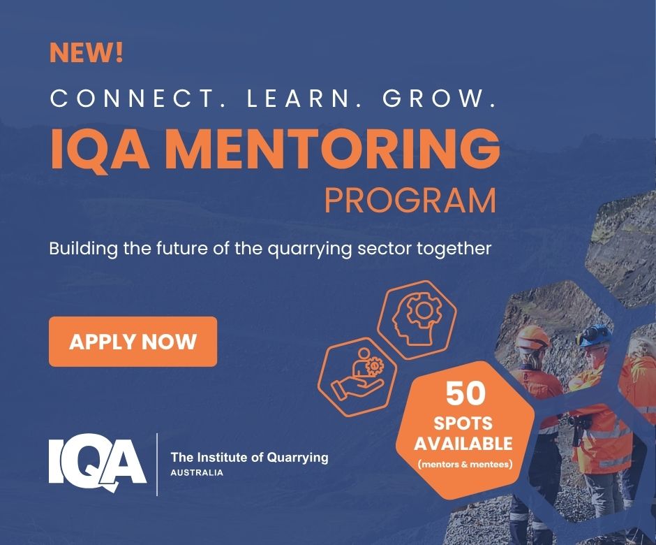 2026 IQA Mentoring Program - Applications Open